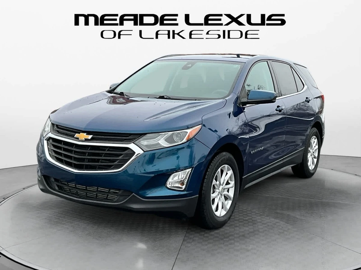 2020 Chevrolet Equinox LT