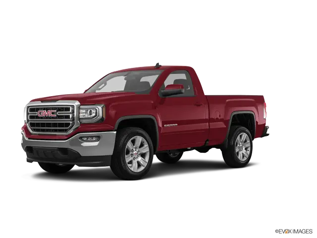 2017 GMC Sierra 1500 SLE's photo