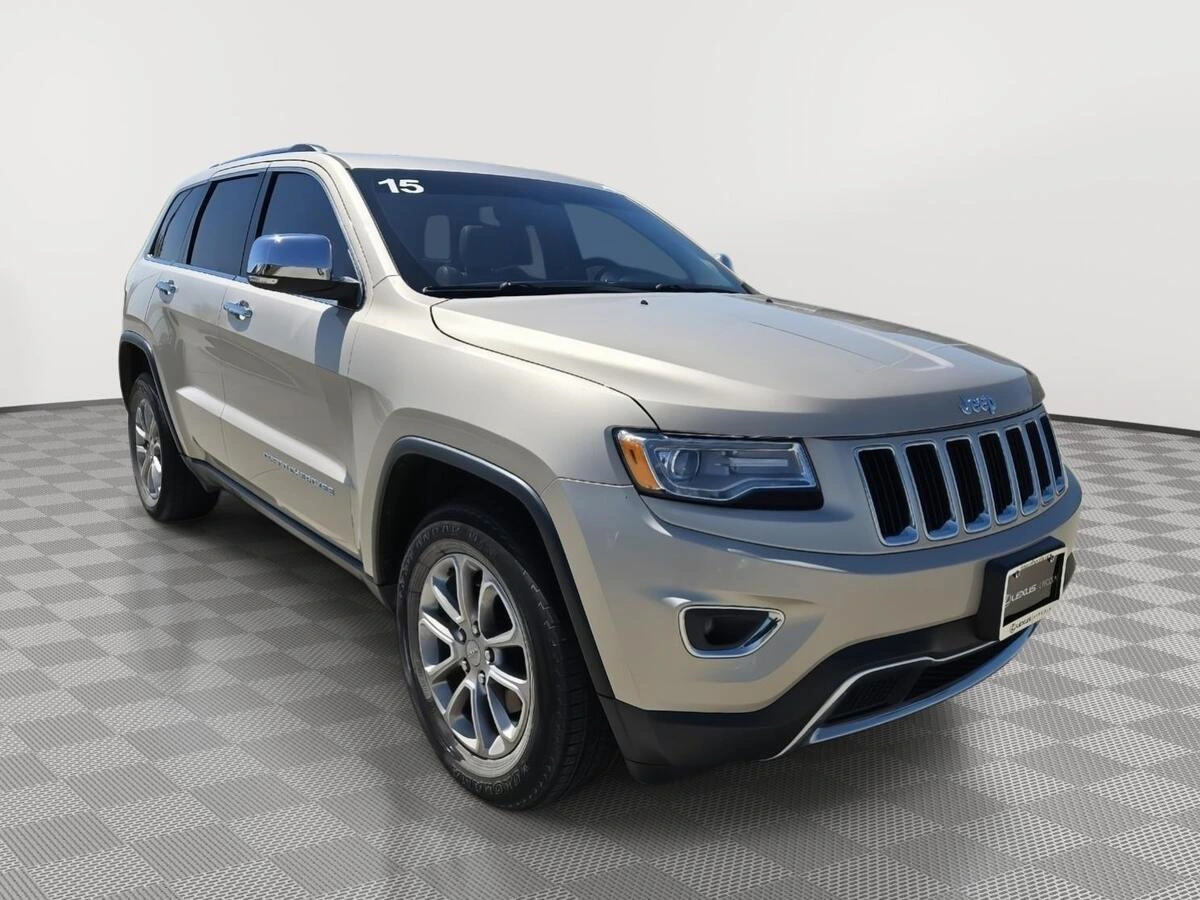 2015 Jeep Grand Cherokee Limited 4WD's photo