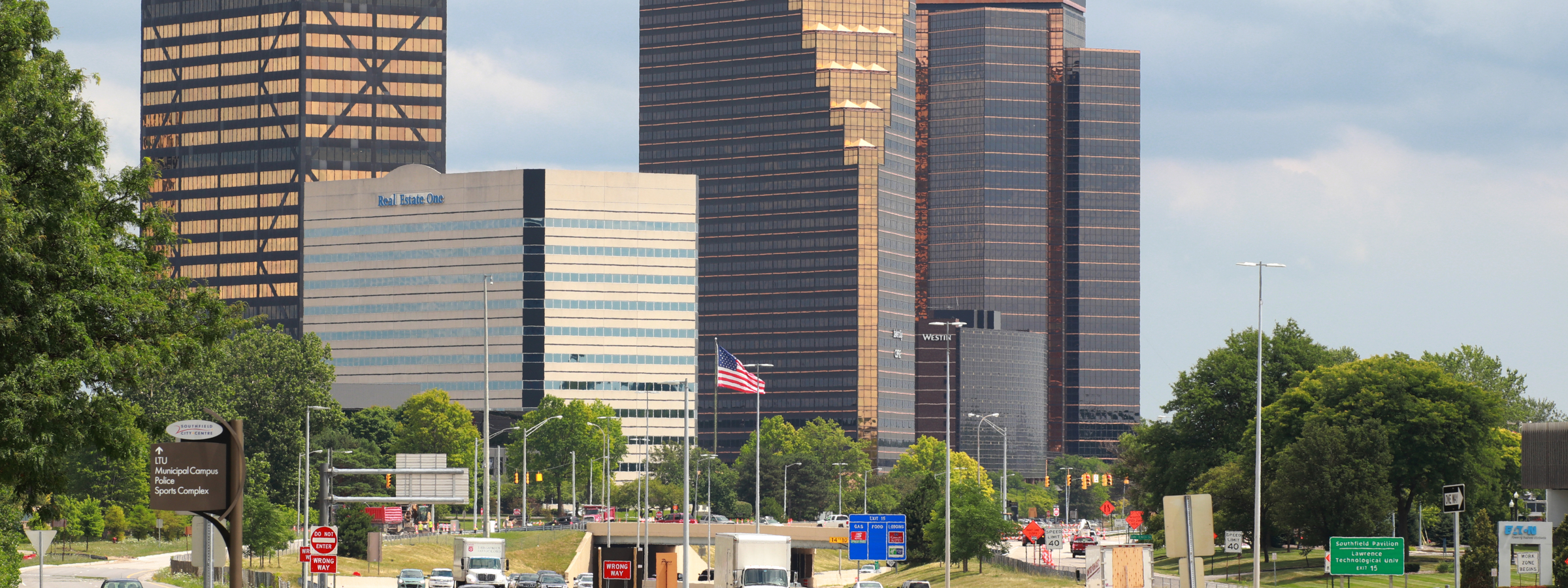 Southfield, Detroit