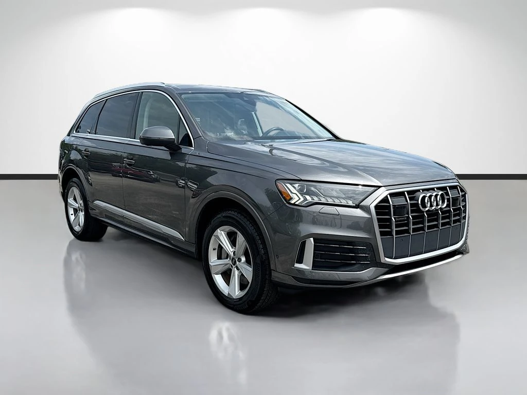 2024 Audi Q7 45 Premium Plus quattro Tiptronic's photo