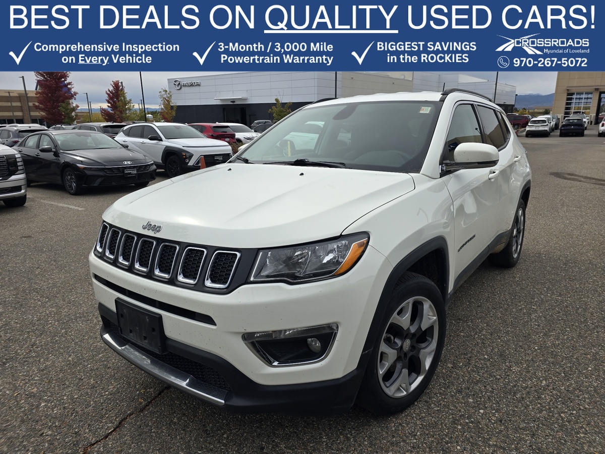 2019 Jeep Compass Limited