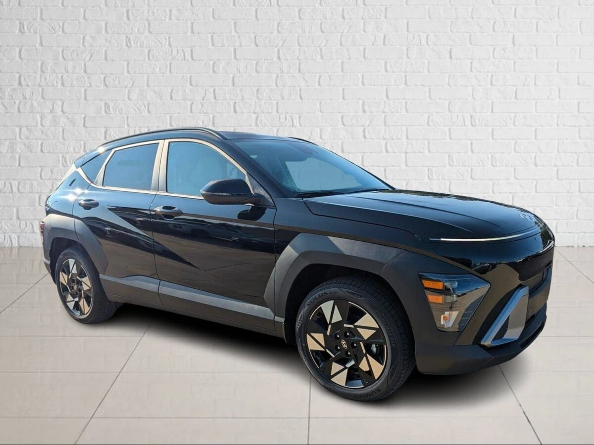 2025 Hyundai Kona SEL Automatic's photo