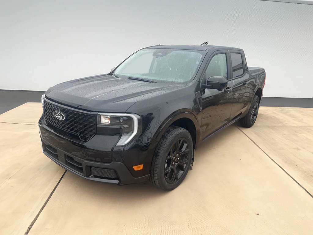 2025 Ford Maverick Lariat's photo