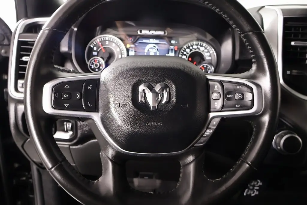 2024 Ram 2500 Big Horn photo 3