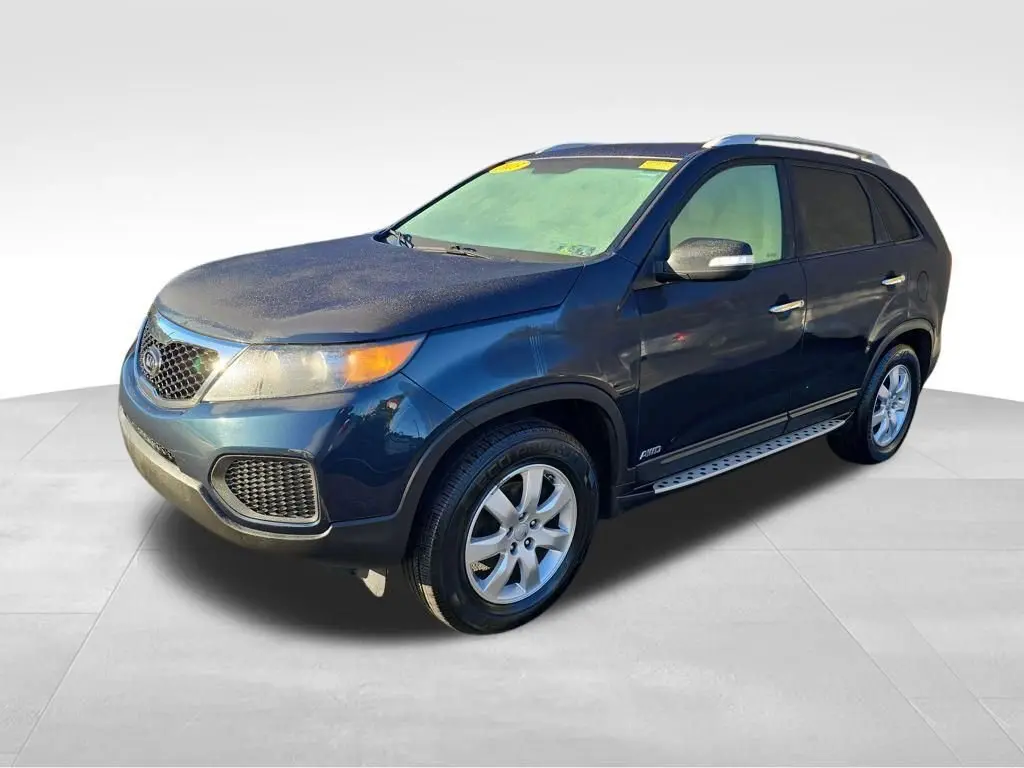 2013 Kia Sorento LX