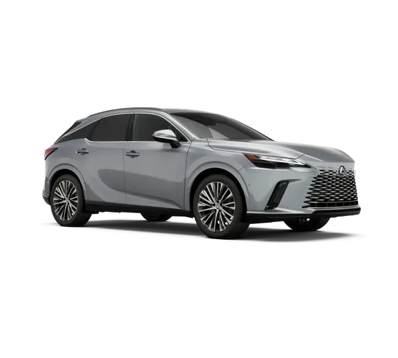 2026 Lexus RX 350h Premium AWD photo 3