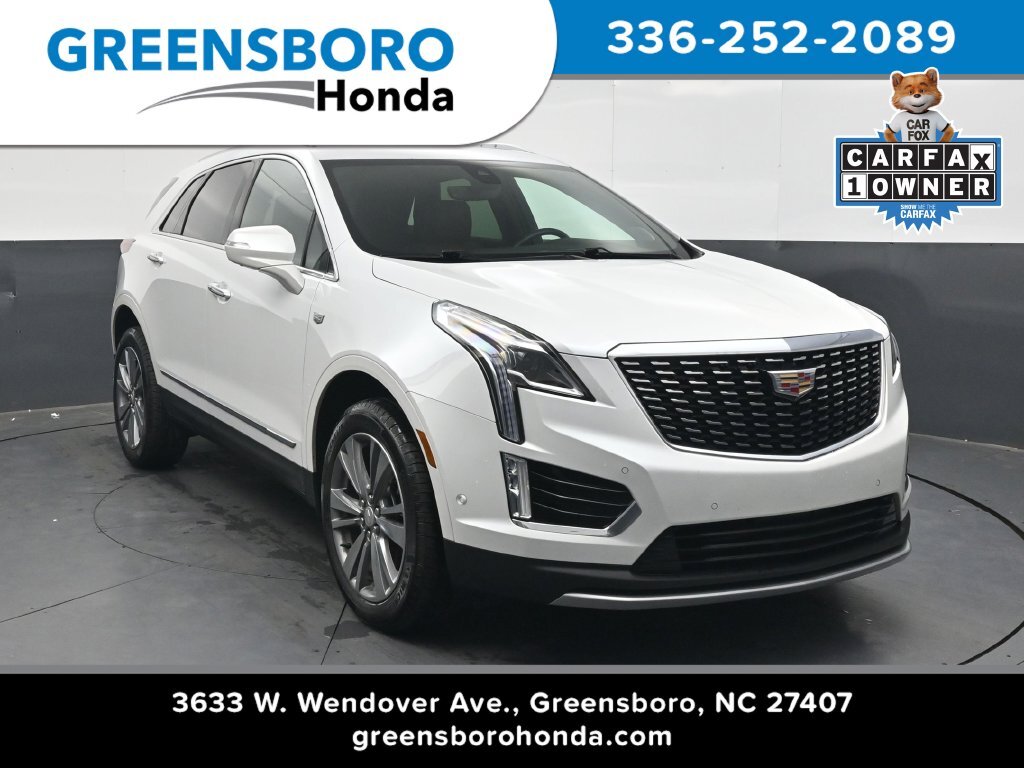 2024 Cadillac XT5 Premium Luxury