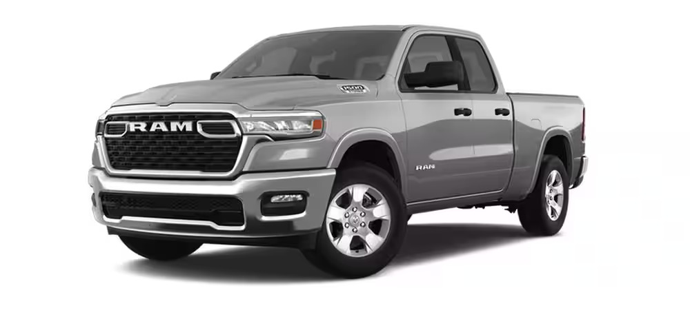 The 2025 Ram 1500 Big Horn trim level.