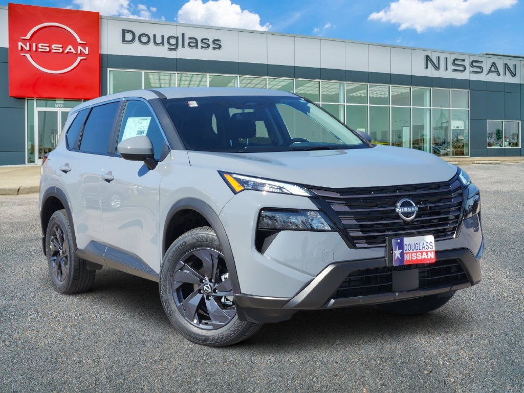 2027 Nissan Rogue SV