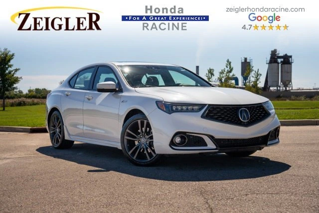 2020 Acura TLX