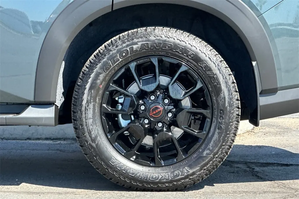 2026 Nissan Armada photo 24