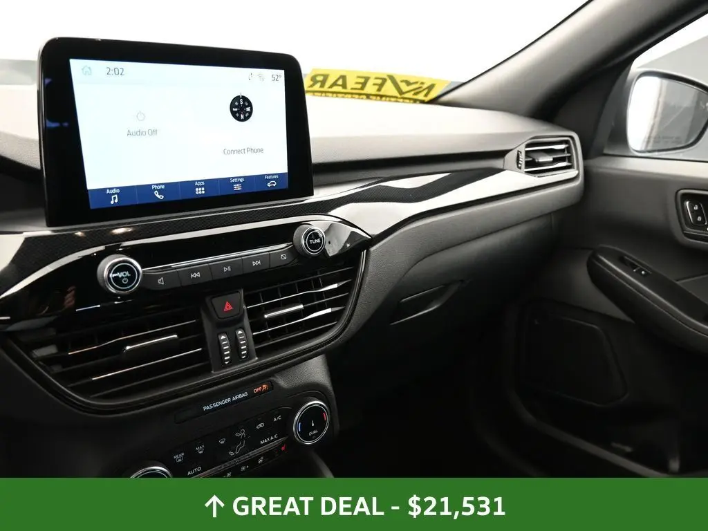 2023 Ford Escape ST-Line photo 14