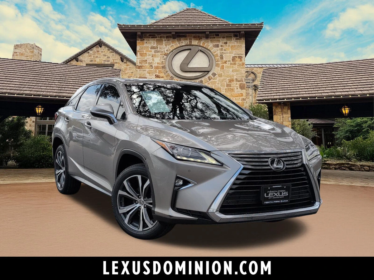 2017 Lexus RX
