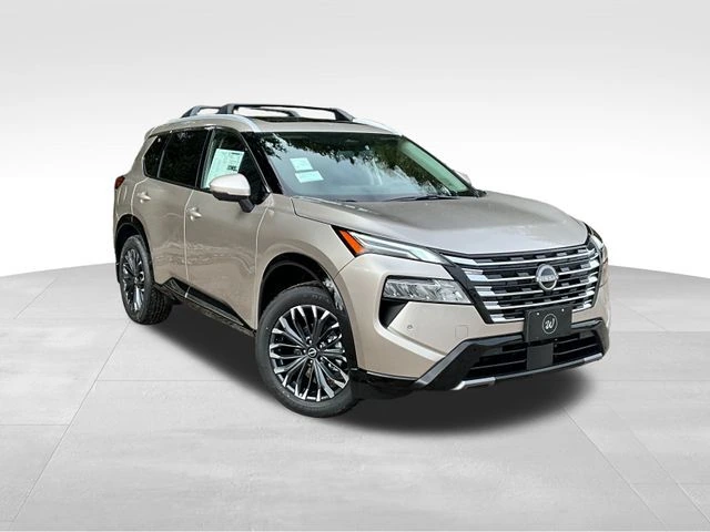 2026 Nissan Rogue Platinum's photo