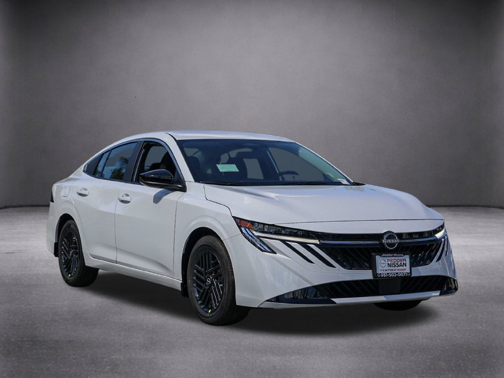 2027 Nissan Sentra SV