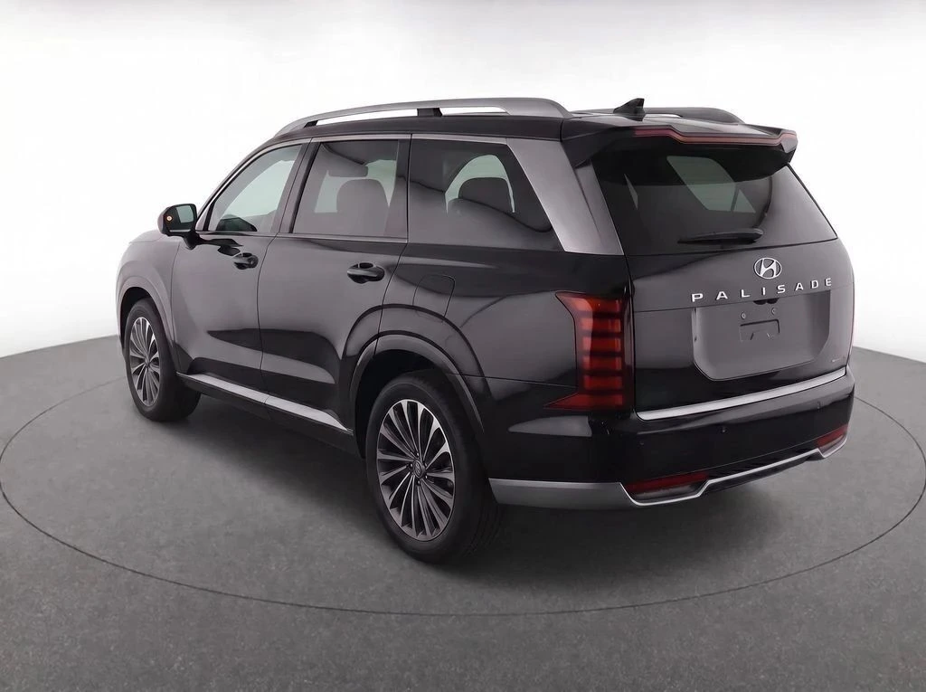 2026 Hyundai Palisade Calligraphy - Photo 8