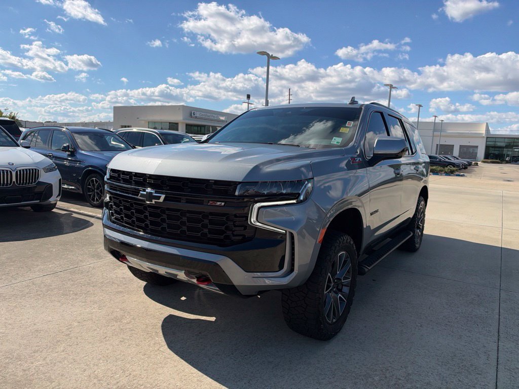 2024 Chevrolet Tahoe Z71