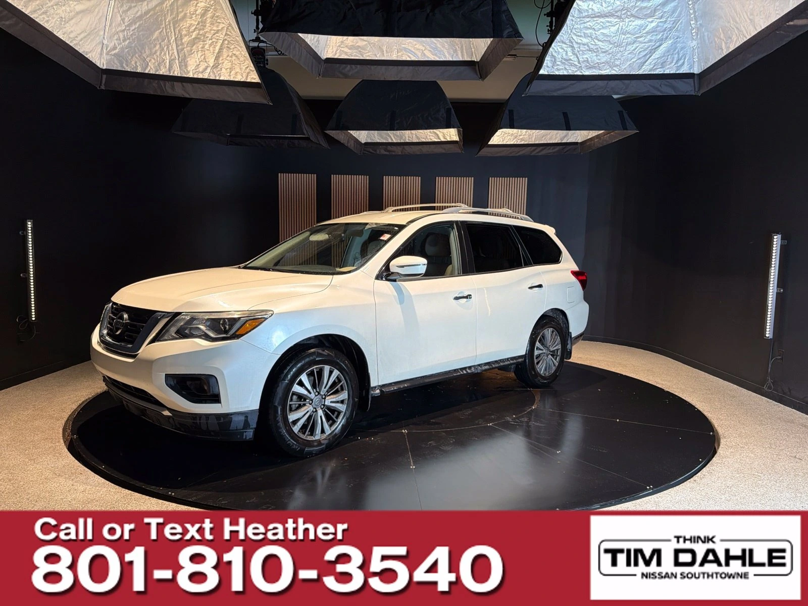 2018 Nissan Pathfinder