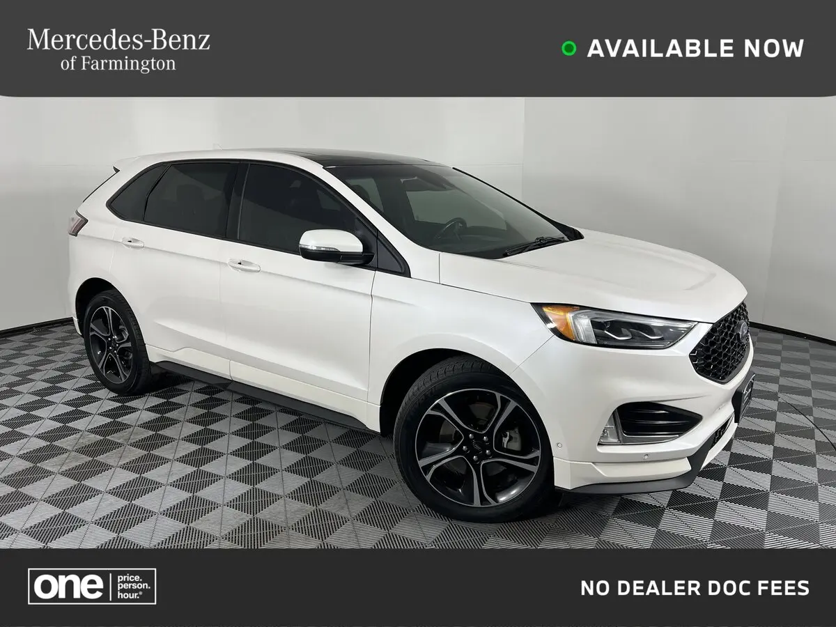 2019 Ford Edge ST