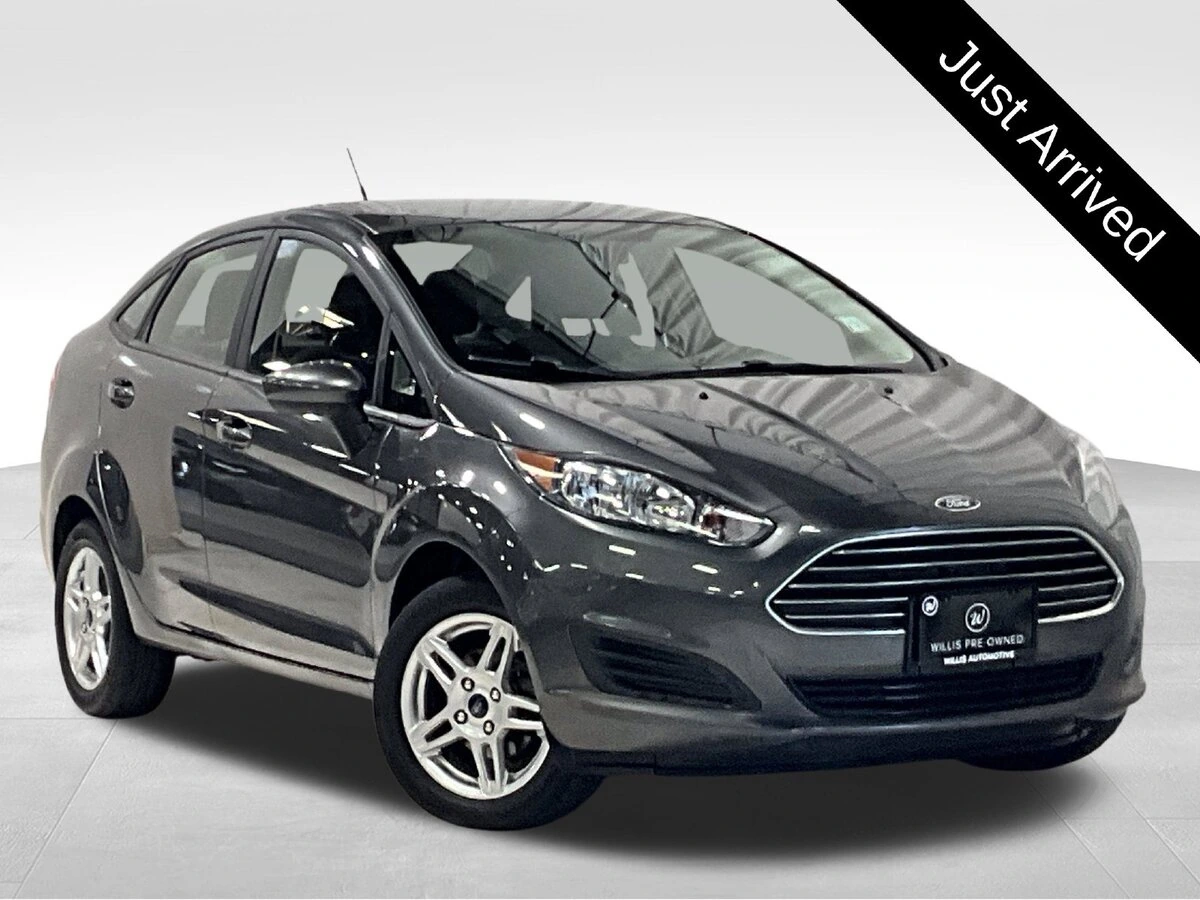 2019 Ford Fiesta