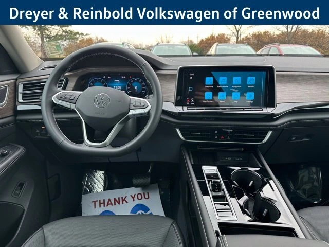 2026 Volkswagen Atlas SEL - Photo 12