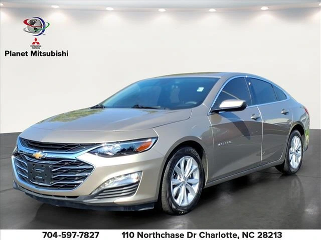 2025 Chevrolet Malibu
