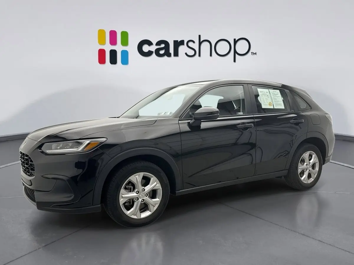 2023 Honda HR-V LX's photo