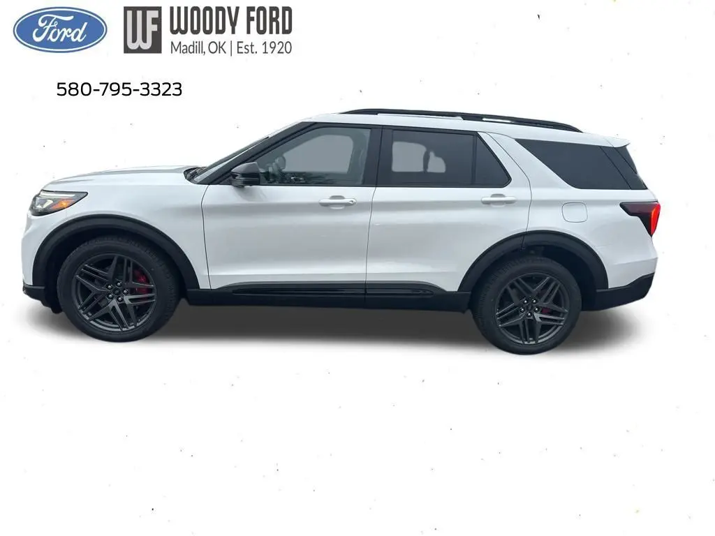 2026 Ford Explorer ST photo 3