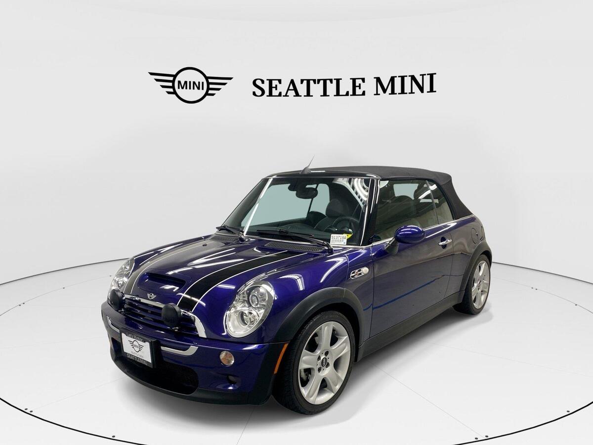 2005 Mini Cooper S
