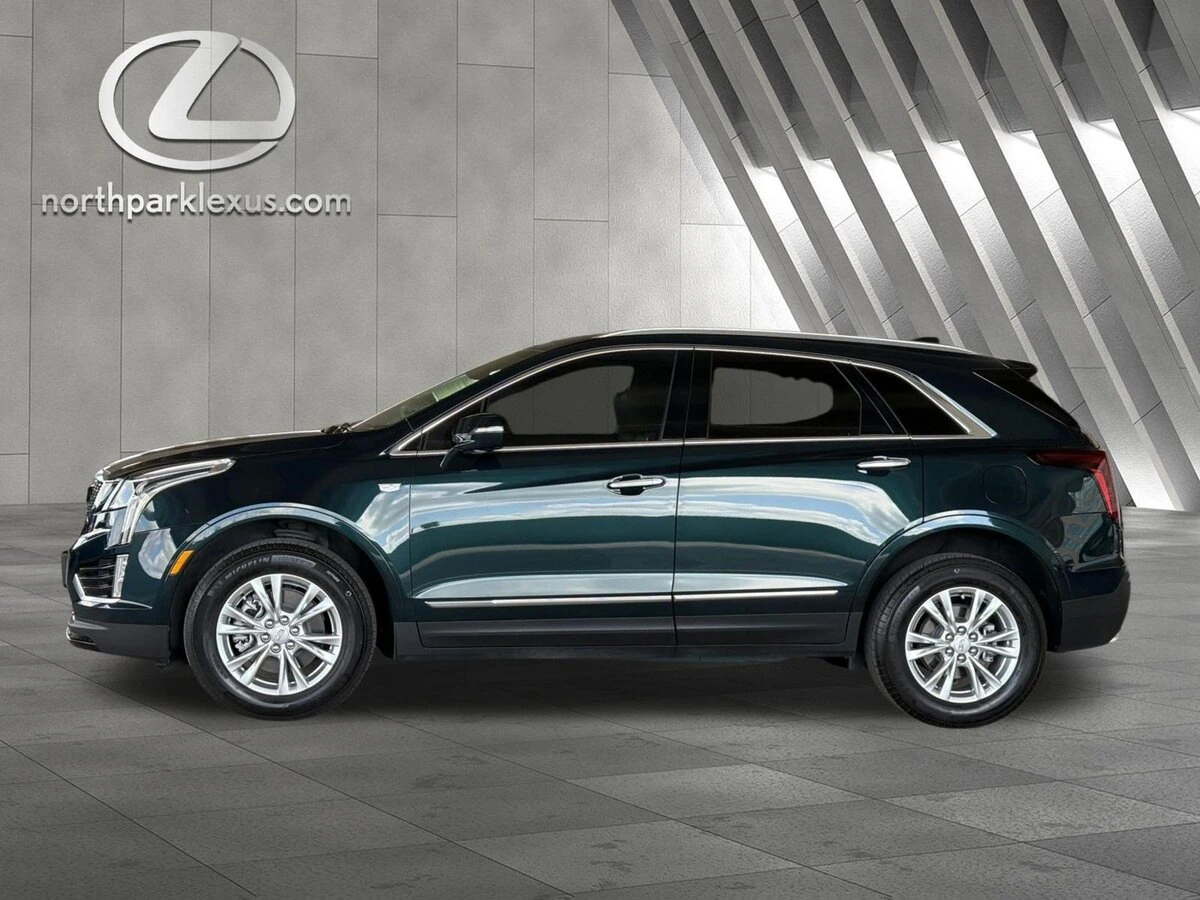 2026 Cadillac XT5