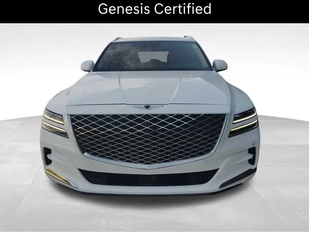 2024 Genesis GV80 Advanced 3.5T Prestige Signature photo 3
