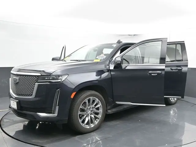 2023 Cadillac Escalade ESV Premium Luxury photo 44