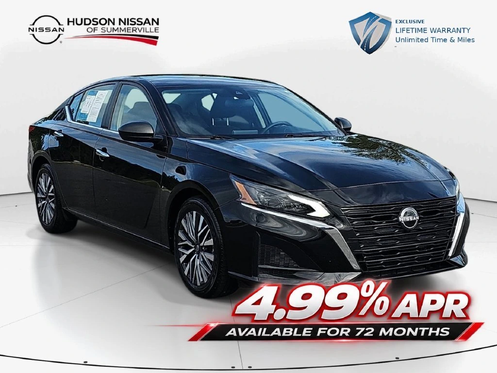 2024 Nissan Altima
