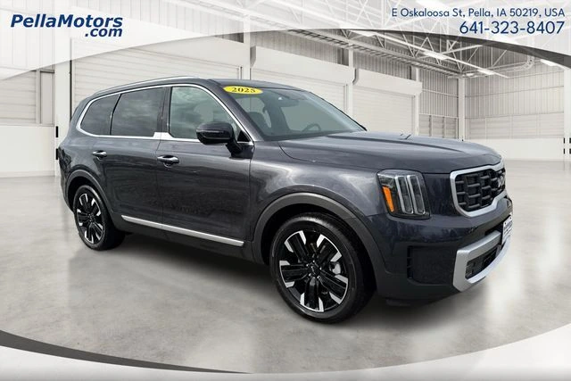2025 Kia Telluride