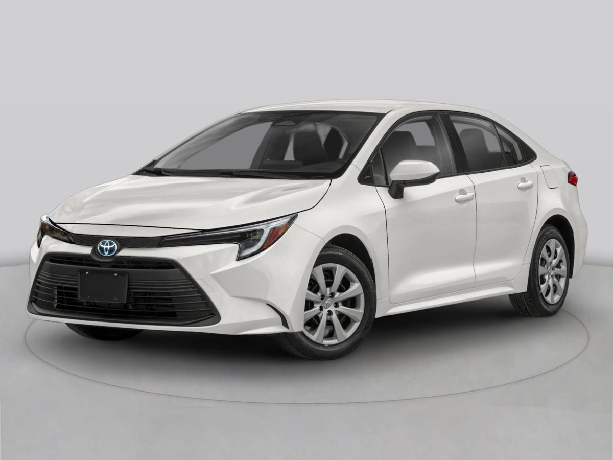 2026 Toyota Corolla LE's photo
