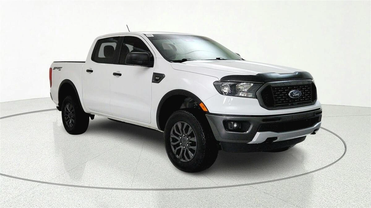 2021 Ford Ranger XLT 4x4 SuperCrew 5' Box's photo