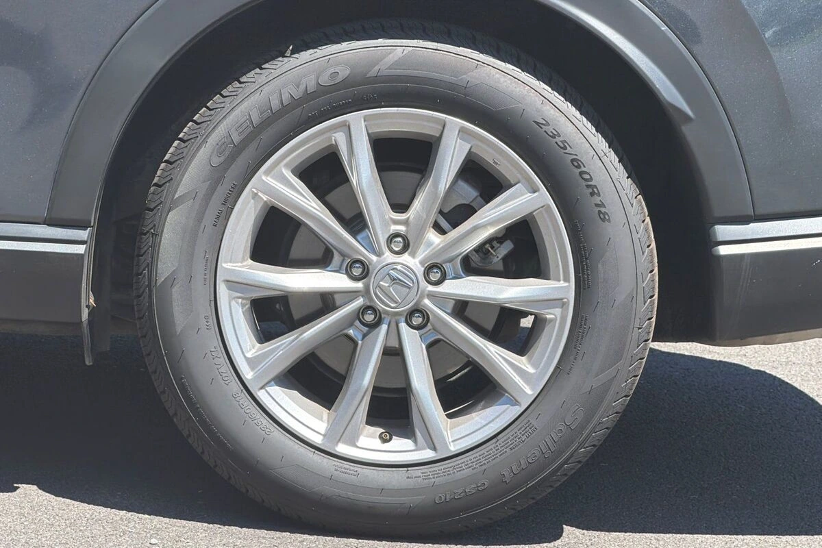2025 Honda CR-V EX-L - Photo 26