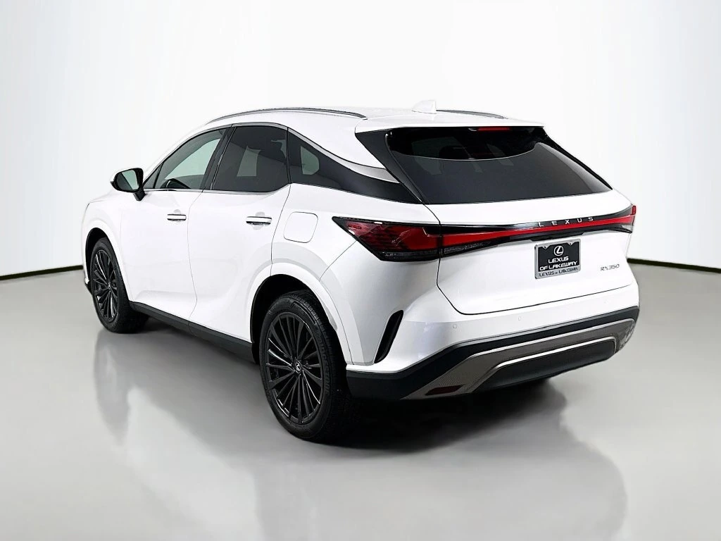 2025 Lexus RX 350 - Photo 7