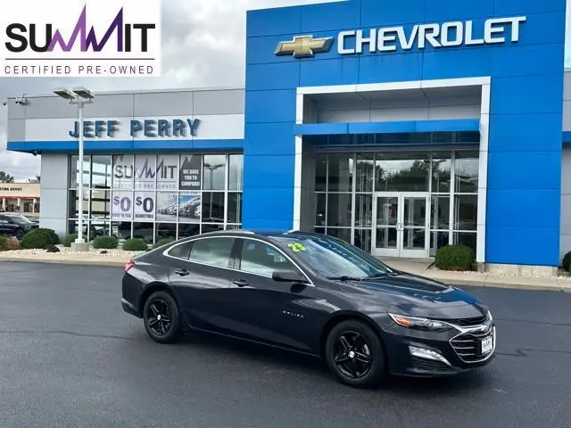 2023 Chevrolet Malibu