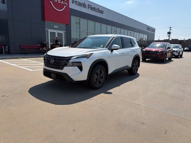 2026 Nissan Rogue