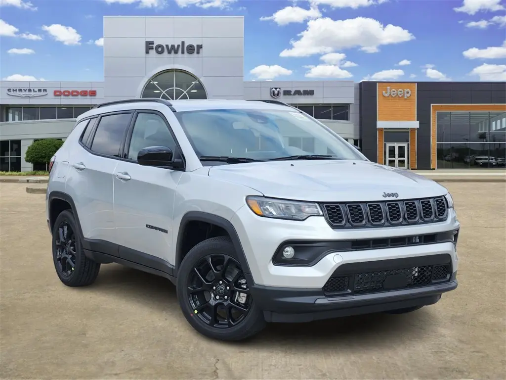 2026 Jeep Compass Altitude's photo