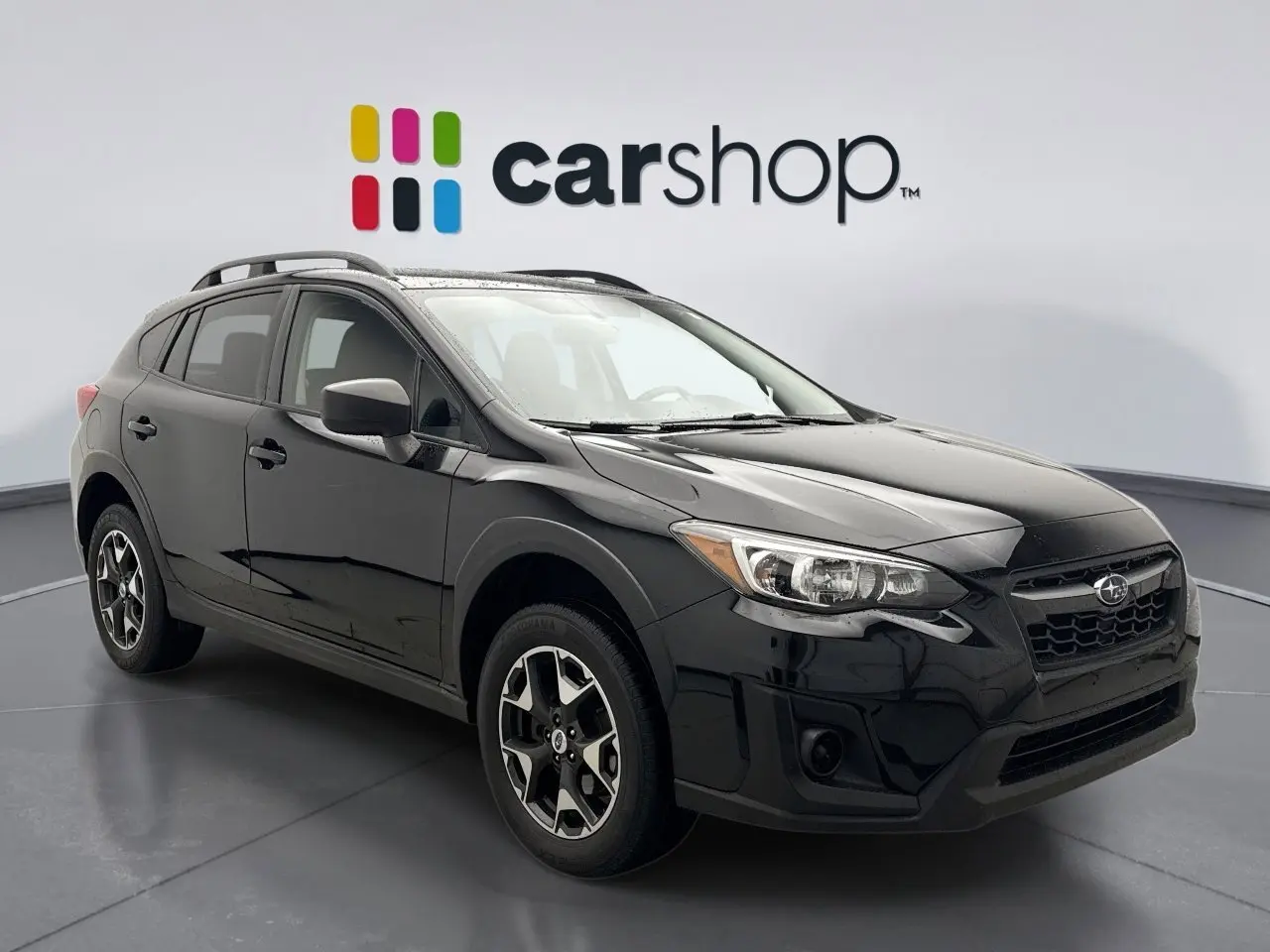 2018 Subaru Crosstrek 2.0i photo 5