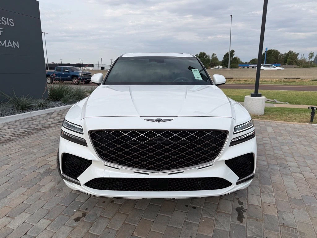 2026 GENESIS GV80 Coupe E-SC - Photo 32
