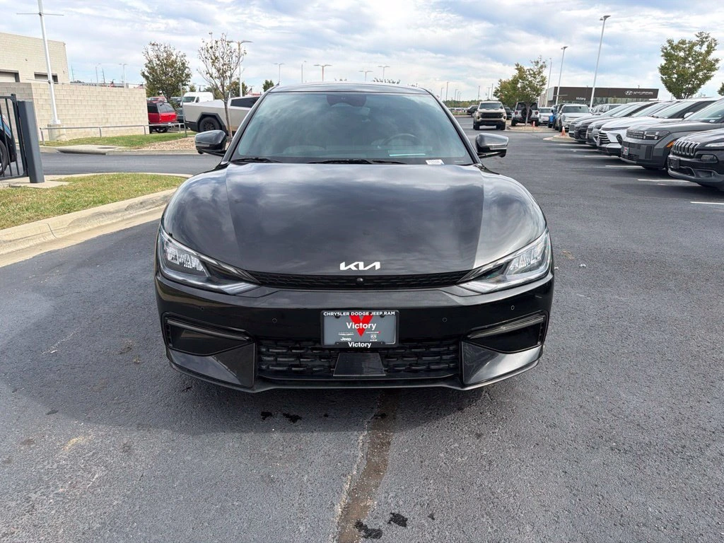 Used 2023 Kia EV6 GT-Line with VIN KNDC4DLC1P5115122 for sale in Kansas City