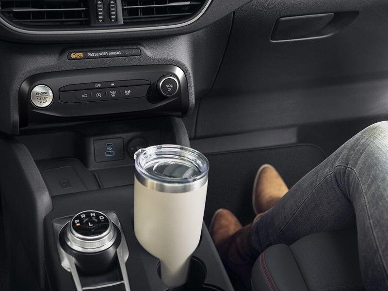 Ford Escape Tech