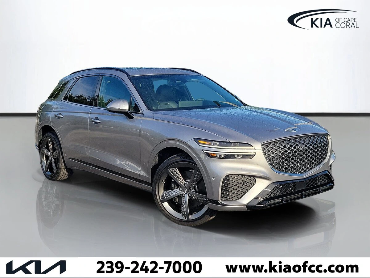 2025 GENESIS GV70 Sport
