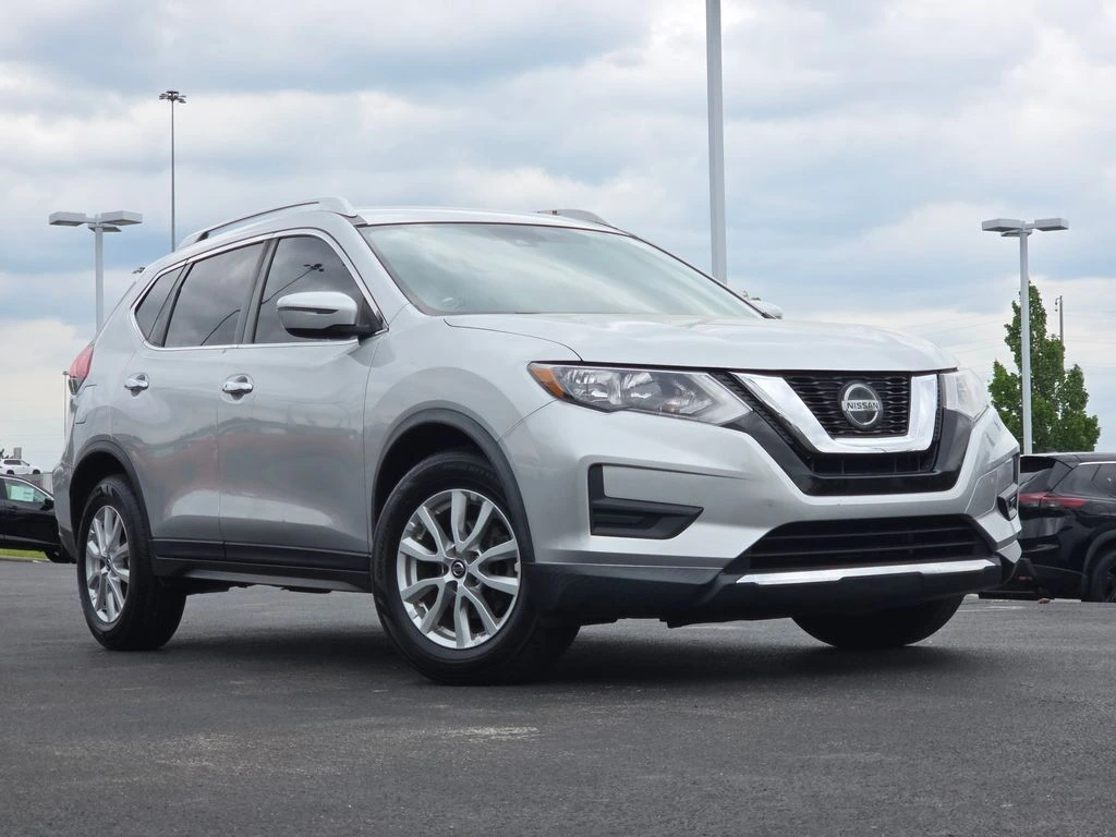 2019 Nissan Rogue
