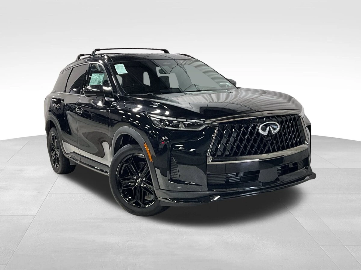 2027 INFINITI QX60