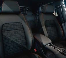 Sport Interior